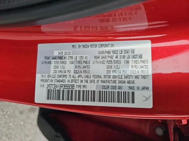 2023 Mazda CX-9 Touring Plus