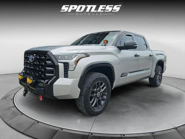 2023 Toyota Tundra Platinum for sale in San Antonio, TX