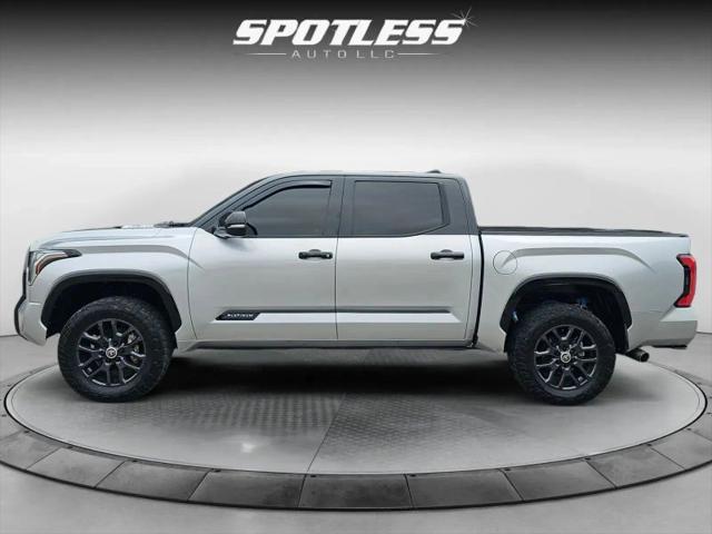 2023 Toyota Tundra Platinum