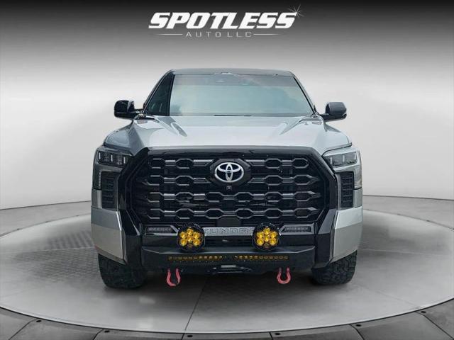 2023 Toyota Tundra Platinum