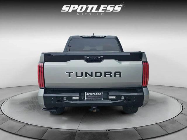 2023 Toyota Tundra Platinum