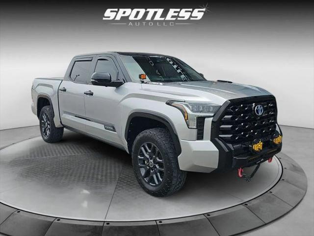 2023 Toyota Tundra Platinum