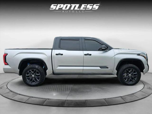 2023 Toyota Tundra Platinum