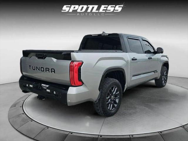 2023 Toyota Tundra Platinum