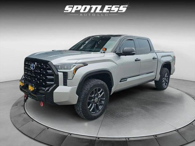 2023 Toyota Tundra Platinum