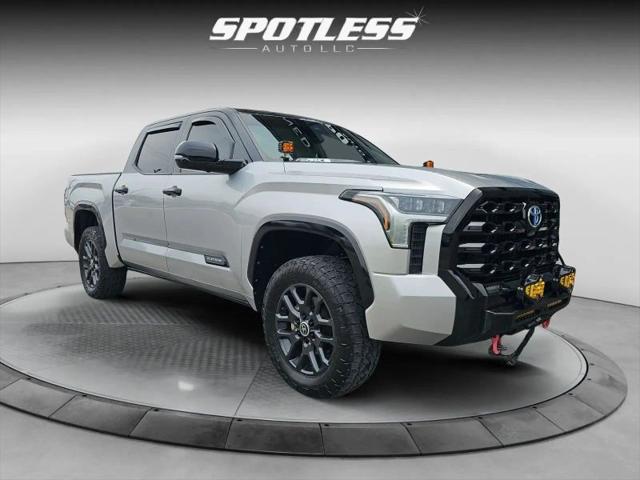 2023 Toyota Tundra Platinum