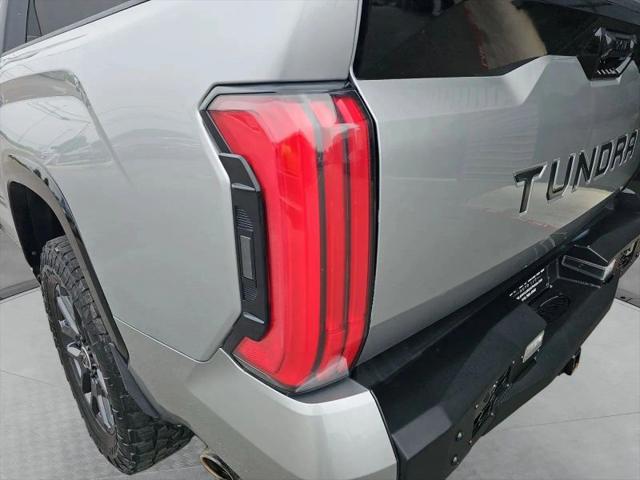 2023 Toyota Tundra Platinum
