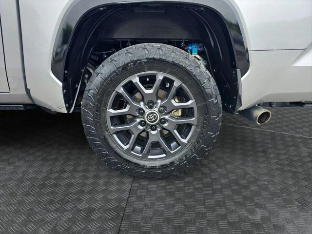 2023 Toyota Tundra Platinum