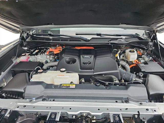 2023 Toyota Tundra Platinum