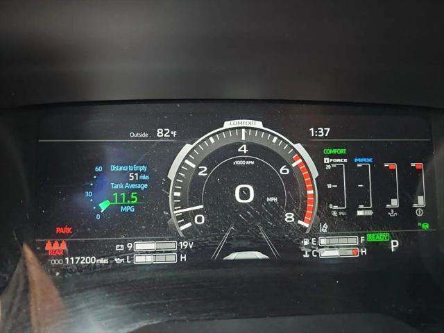 2023 Toyota Tundra Platinum