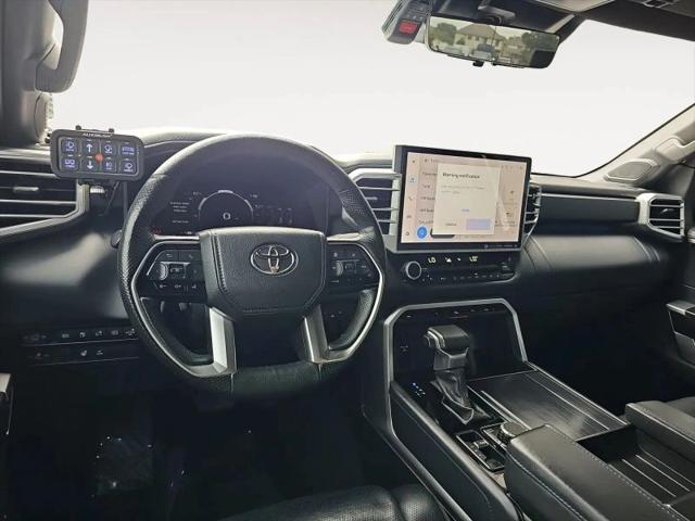 2023 Toyota Tundra Platinum