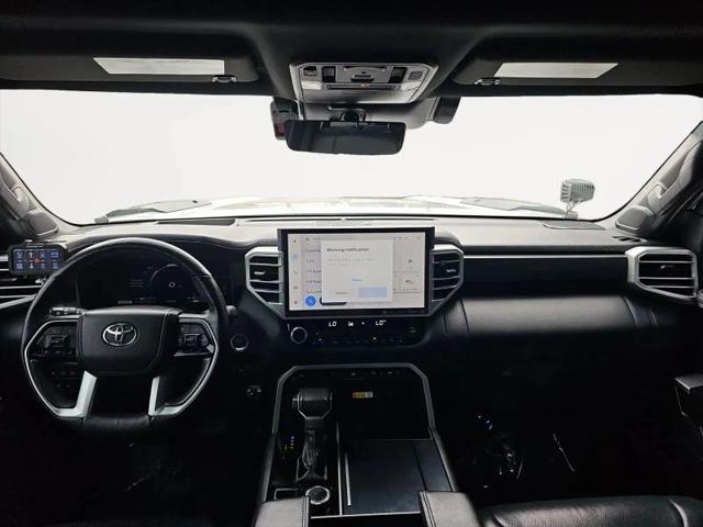 2023 Toyota Tundra Platinum