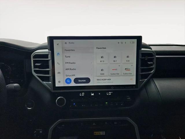 2023 Toyota Tundra Platinum