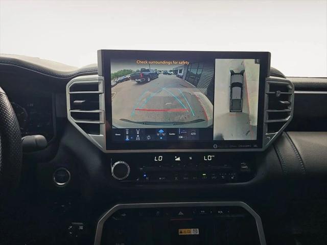2023 Toyota Tundra Platinum