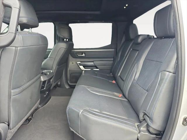 2023 Toyota Tundra Platinum