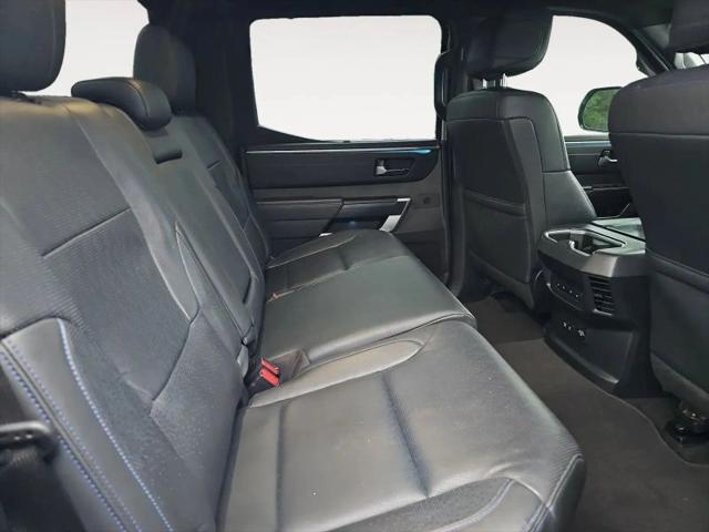 2023 Toyota Tundra Platinum