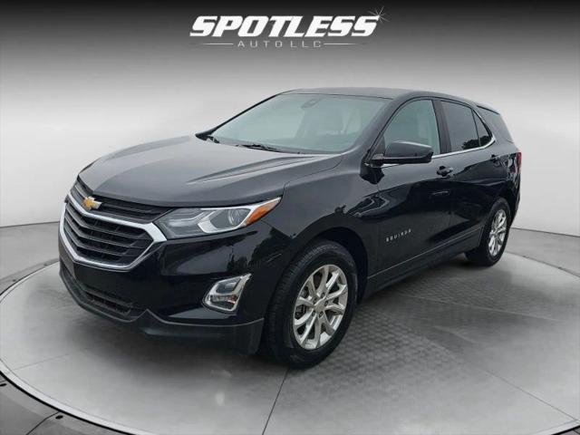 2021 Chevrolet Equinox AWD LT for sale in San Antonio, TX