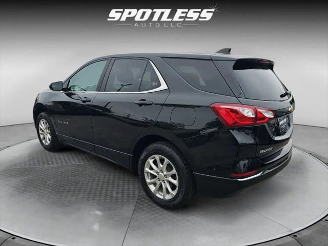 2021 Chevrolet Equinox AWD LT
