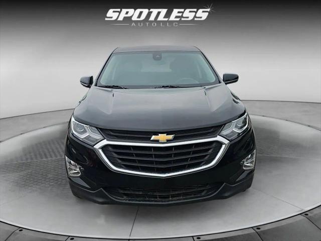 2021 Chevrolet Equinox AWD LT