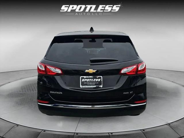 2021 Chevrolet Equinox AWD LT