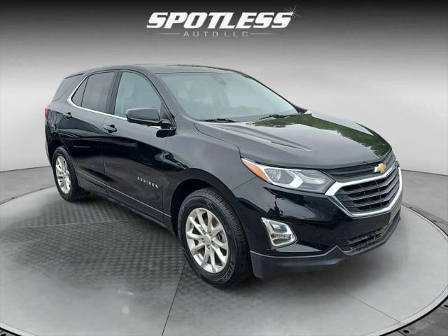 2021 Chevrolet Equinox AWD LT