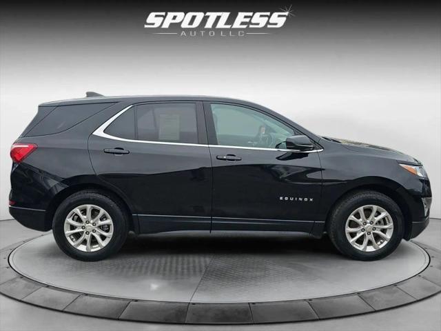2021 Chevrolet Equinox AWD LT
