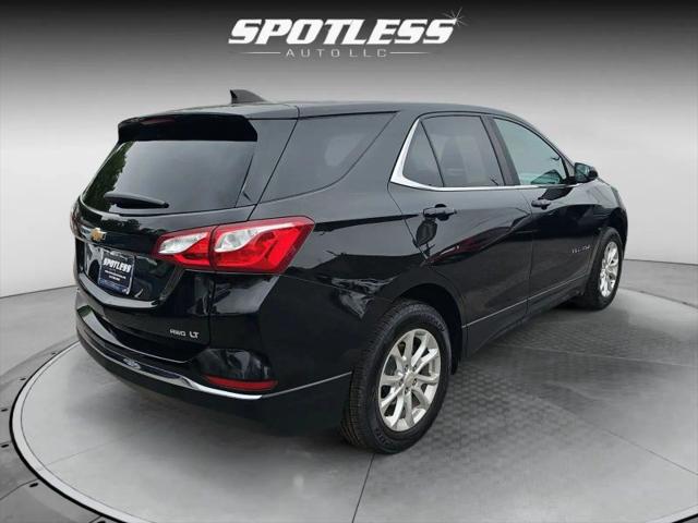 2021 Chevrolet Equinox AWD LT