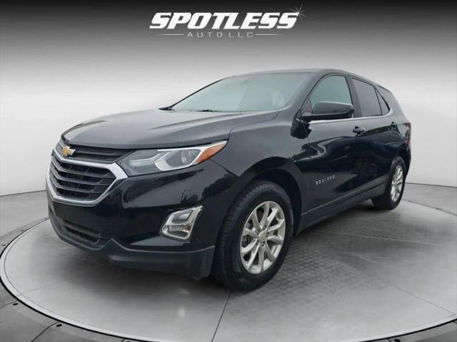 2021 Chevrolet Equinox AWD LT
