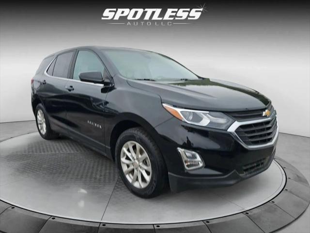 2021 Chevrolet Equinox AWD LT