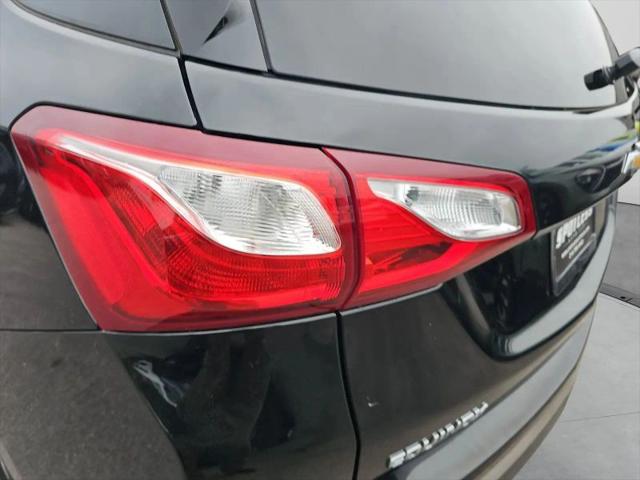 2021 Chevrolet Equinox AWD LT