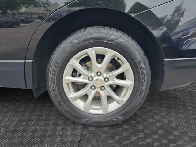 2021 Chevrolet Equinox AWD LT
