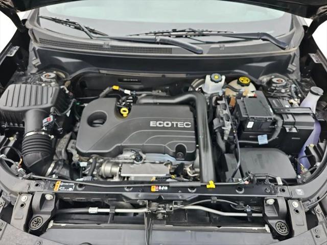2021 Chevrolet Equinox AWD LT