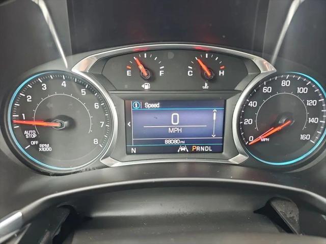 2021 Chevrolet Equinox AWD LT