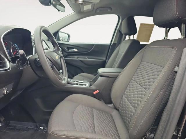2021 Chevrolet Equinox AWD LT