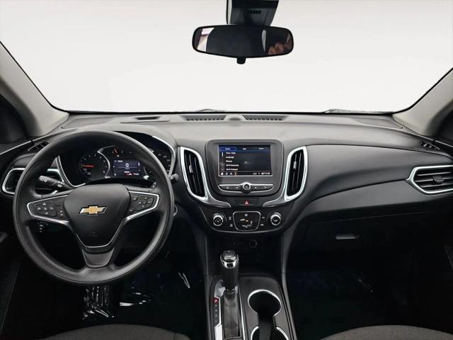 2021 Chevrolet Equinox AWD LT