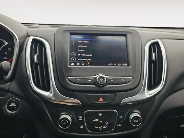 2021 Chevrolet Equinox AWD LT