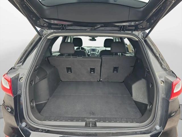 2021 Chevrolet Equinox AWD LT