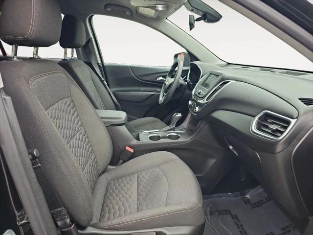 2021 Chevrolet Equinox AWD LT