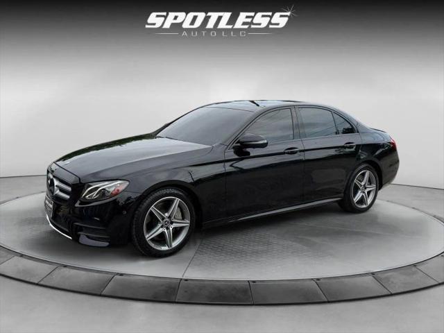2019 Mercedes-Benz E 450 4MATIC for sale in San Antonio, TX