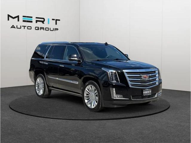 2020 Cadillac Escalade 4WD Platinum for sale in Jacksonville, FL