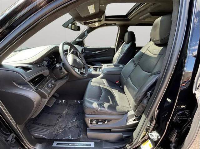 2020 Cadillac Escalade 4WD Platinum