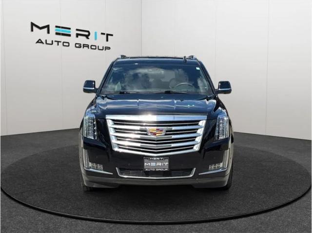 2020 Cadillac Escalade 4WD Platinum