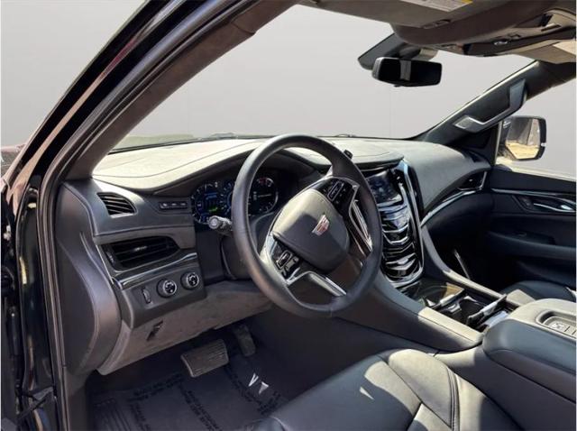 2020 Cadillac Escalade 4WD Platinum