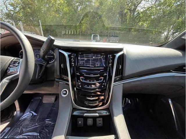 2020 Cadillac Escalade 4WD Platinum