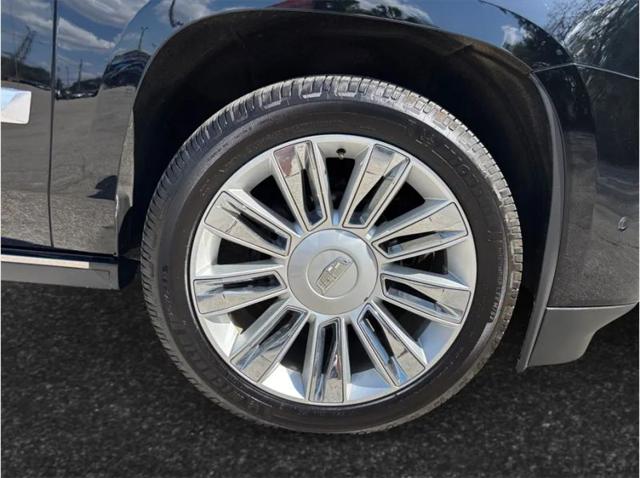 2020 Cadillac Escalade 4WD Platinum