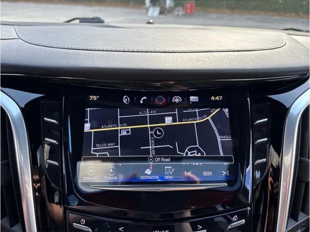2020 Cadillac Escalade 4WD Platinum