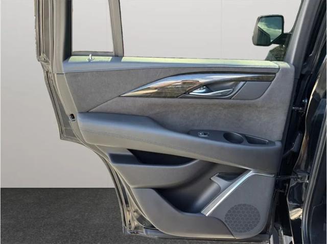 2020 Cadillac Escalade 4WD Platinum