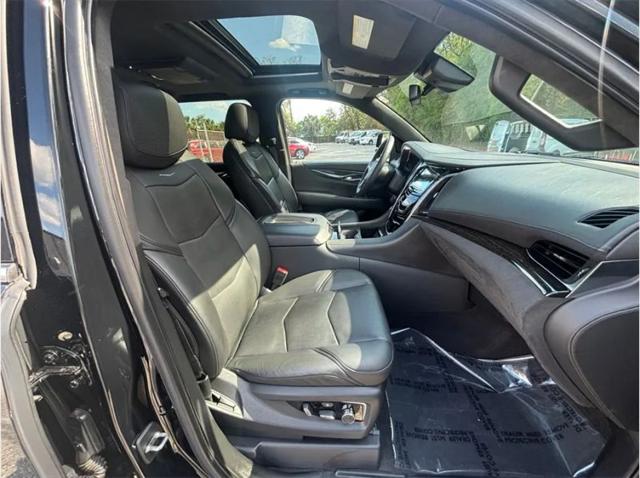 2020 Cadillac Escalade 4WD Platinum