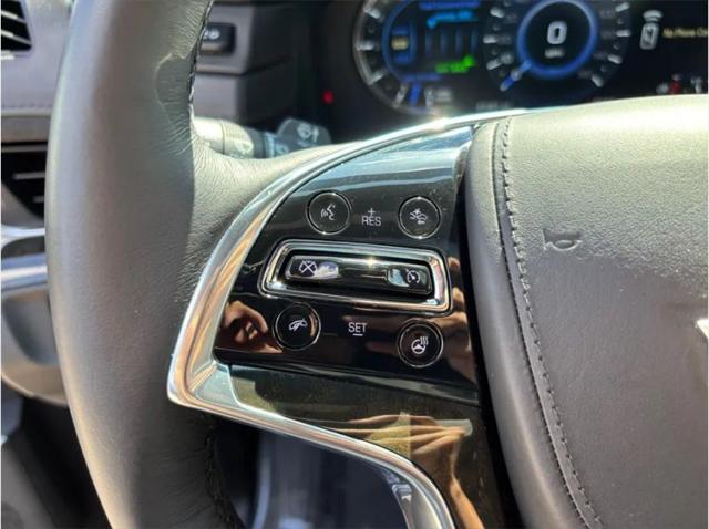 2020 Cadillac Escalade 4WD Platinum
