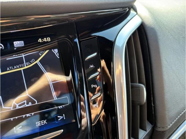 2020 Cadillac Escalade 4WD Platinum